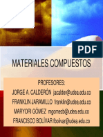 Introducción A Los Materiales Compuestos