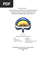 Download Batas Kewenangan Advokat Dalam Perkara Perdata Secara Perdamaian Berdasarkan Surat Kuasa by Mackmoer M Zakaria SN320917257 doc pdf