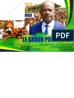 « Le Gabon pour Tous » 