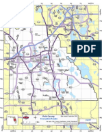 Polk County Hurricane Evacuation Routes