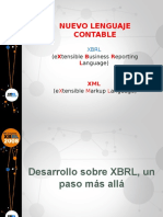 Nuevo Lenguaje Contable XBRL