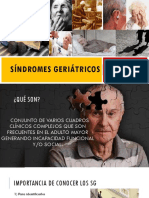 SÍNDROMES-GERIÁTRICOS