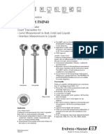 Levelflex M FMP40