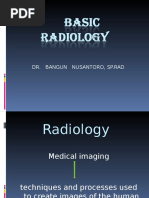 Basic Radiology