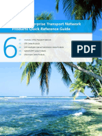 Huawei Transport Network Products Quick Reference Guide.pdf