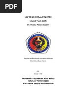 Download Format Laporan Kerja Praktek OJT Alat Berat by Ahmad Rusyadi SN320927477 doc pdf