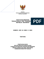 2009-045 (Industri Pangan) PDF