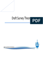 Draft Survey Theory 2012-10-01