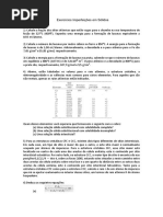 3-Lista de Exercícios Imperfeições Em Solidos