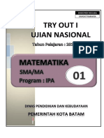 Mat Ipa Paket 01 Ok PDF