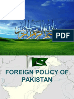 Chp 10 Aforeignpolicy Pakistan