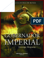George Shipway-Gobernador Imperial
