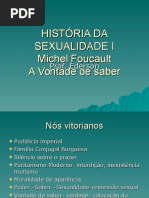 História Da Sexualidade i