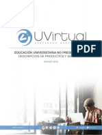 Brochure Uvirtual