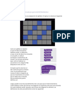 Actividades Scratch