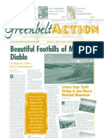 Greenbelt: Beautiful Foothills of Mount Diablo