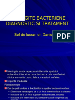 Meningite bacteriene