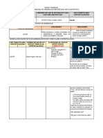 Sesion 5 Matrices Intrevencion Del Curriculo