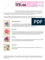 3D Flowers Part II Menu.pdf