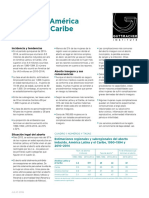 Hoja Informativa sobre el aborto en América Latina y el Caribe