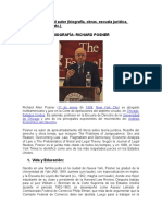 Biografia de Richard Posner