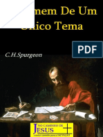 Apóstolo Paulo - O Homem De Um Único Tema - Charles Spurgeon.pdf