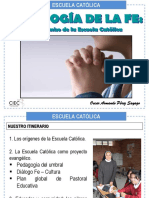 14. Pedagogía de La Fe CIEC