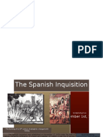 Spanish Inquisition