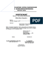 contoh sertifikat pesantren kilat 1.doc