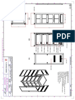 Dwg 690 0516 0102 IDC DC Power System 4Kw & 6Kw - 4Kw ( Dim & View )