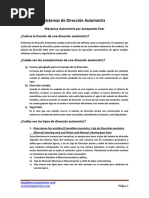 Download SISTEMAS DE DIRECCION AUTOMOTRIZpdf by shistomix SN320955247 doc pdf