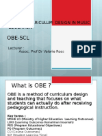 MUE705 Outcome Based Education Student Centre Learning Sept 2015