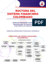 Sistema Financiero Colombiano U de C