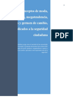 Conceptos de Prospectiva Aplicados a La Seguridad Ciudadana