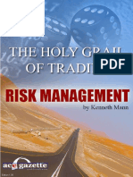 The Holy Grail of Trading PDF