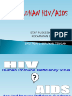 Penyuluhan HIV