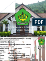 Profil Sekolah SMK PPN Lembang