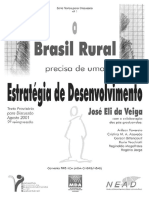 Jose ELi Da Veiga O Brasil Rural Precisa de Uma Estratégia de Desenvolvimento