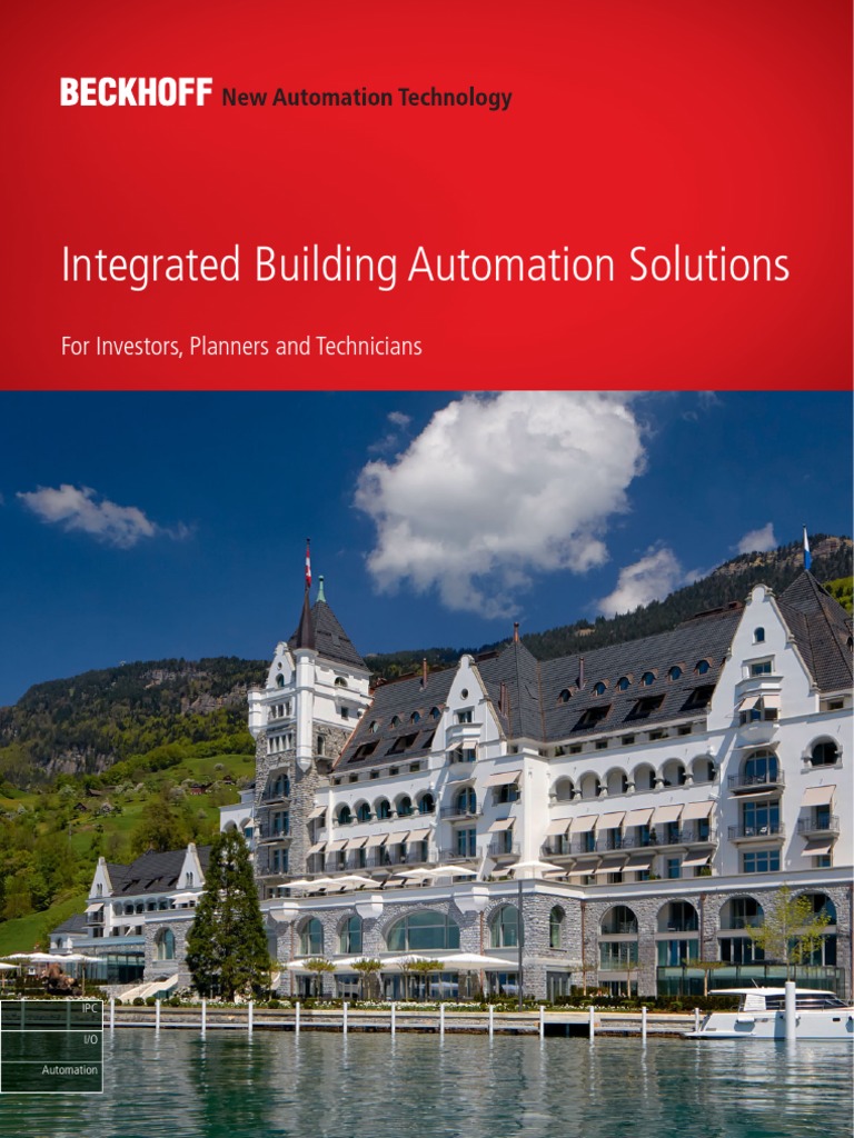 Building Automation 2014 e | PDF | Hvac | Building Automation