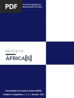 Revista Africas