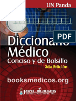 Diccionario Medico