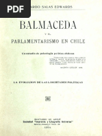 Balmaceda y el parlamentarismo Ricardo Salas Edwards.pdf