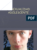 La Sexualidad Del Adolescente