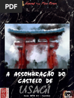 DD Aventuras Orientais - A Assombração Do Castelo de Usagi