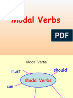 Modal Verbs