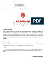 Dokumen - Tips Company Profile Ud Sarijaya