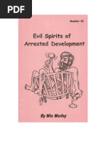 Download Evil Spirits of Arrested Development by Mass Deliverance SN32096650 doc pdf