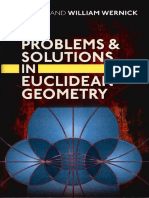 Problems and Solutions in Euclidean Geometry - Aref, Wernick (Dover, 1968).pdf