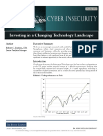 Cyber_Insecurity Investing in a Changing Technology Landscape