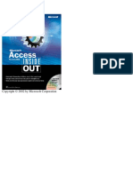 Access XP - Manual